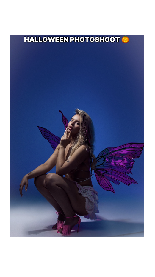 Women’s portrait — Photo Lovella Studio